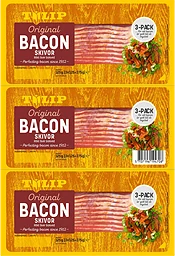Bacon Original Skivat 3-p 375g Tulip