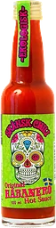 Sås Habanero het Ekologisk