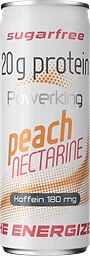 Peach Nektar Protein