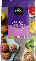 Havremjöl Glutenfri Ekologisk 500g Urtekram