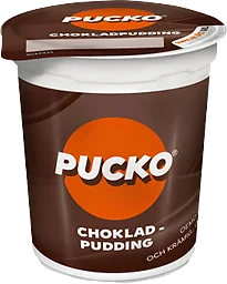 Chokladpudding Pucko 200g Cocio