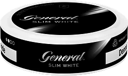 General Slim White 16g