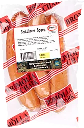 Grillkorv 880g 8-p Bromölla Chark