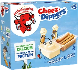 Cheez Dippers 5 styck