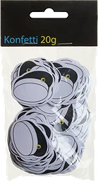 Konfetti Studentmössa