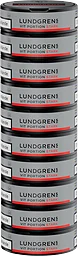 Lundgrens Vit Portion Stark 10-pack