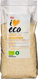Sesamfrön Ekologisk 350g ICA I love eco