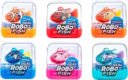 Fisk 1-p  RoBo Alive