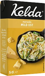 Pastasås Mild Ost