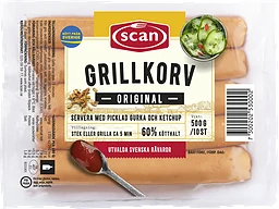 Grillkorv Original