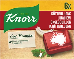 Köttbuljong Tärningar