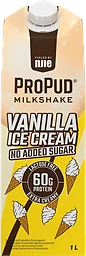 Milkshake Vanilla Ice Cream Laktosfri 1000ml ProPud