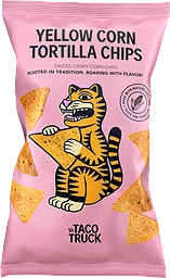 Yellow Corn Salted Chips