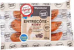 Entrecotekorv