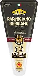Parmesan Parmigiano reggiano lagrad 200g Zeta