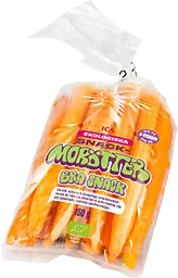 Snackmorötter Ekologisk 150g Klass 1 ICA