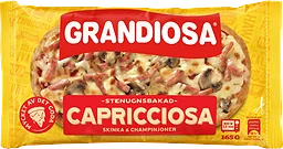 Capricciosa minipizza 165g Grandiosa