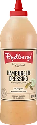 Hamburgerdressing 900g Rydbergs