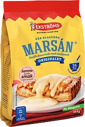 Vaniljsås Marsán