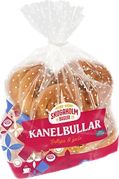 Kanelbullar 450g Skogaholms