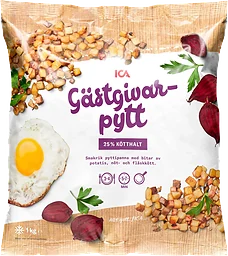 Gästgivarpytt 1kg ICA