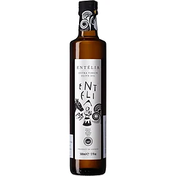 Olivolja Extra Jungfru Från Kreta 500ml Entélia