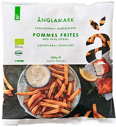 Pommes Frites Eko