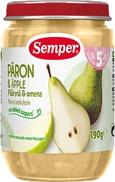 Päron Från 5m 190g Semper