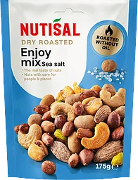 Nötter Enjoy mix 175g Nutisal