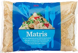 Matris Parboiled 2kg ICA