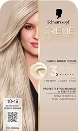 Hårfärg 10-19 Extra Light Pearly Blonde