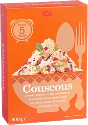 Couscous 500g ICA