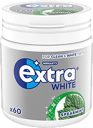 Sockerfritt Tuggummi Professional White 84g Extra