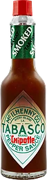 Chipotle pepper sauce 60ml Tabasco