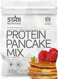 Protein Pancake Mix Pulver 500g Star Nutrition