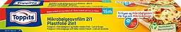 Plastfolie 2In1
