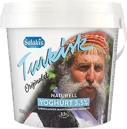 Turkisk Yoghurt 3,5%
