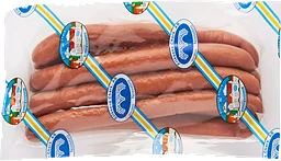 Varmkorv Kioskenkorva ca 400g Eriksons Chark