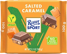 Salted Caramel Vegan