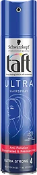 Ultra fixing Hårspray 250ml Taft Schwarzkopf