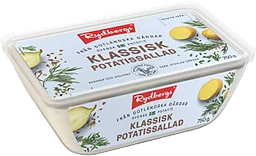Potatissallad Klassisk 750g Rydbergs