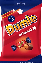Dumle Original 200g Fazer