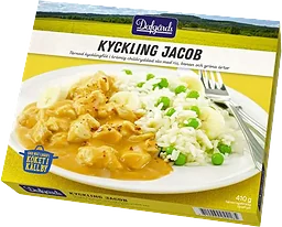Kyckling Jacob