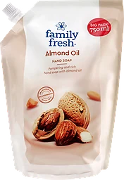 Almond Refill Hand Soap