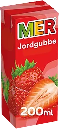 Jordgubbe Utan Kolsyra