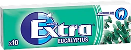 Tuggummi Eucalyptus 10pc 14g Extra