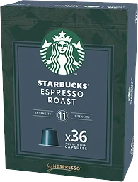 Espresso Roast Kaffekapslar