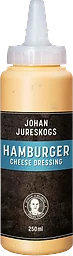 Cheddarsås mild Jalapeno 250ml Johan Jureskogs