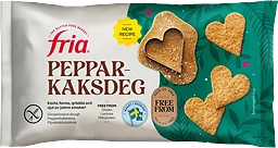 Pepparkaksdeg Glutenfri