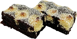 Choklad/kokos-kaka 2-p ca 170g